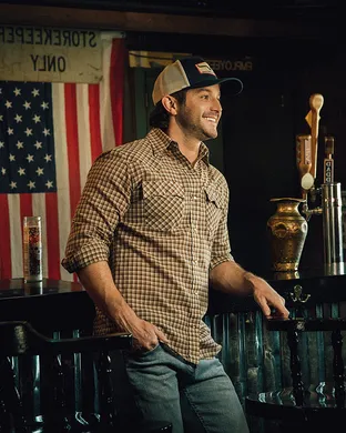 Easton Corbin Winston Salem