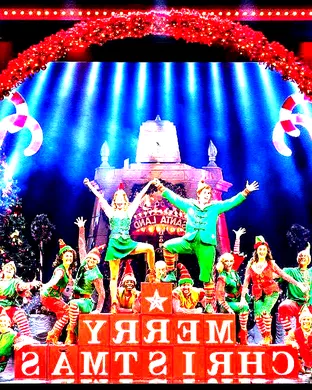 Elf - The Musical Durham