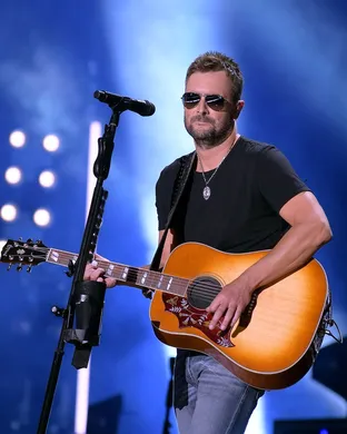 Eric Church Greensboro