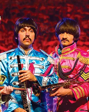 Fab Four Greensboro