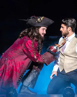 Finding Neverland Winston Salem