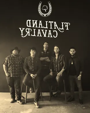 Flatland Cavalry Greensboro