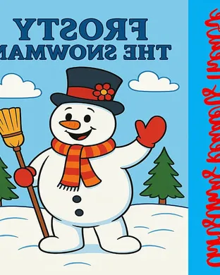 Frosty The Snowman