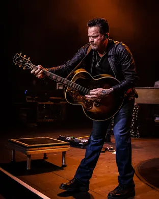 Gary Allan Concord