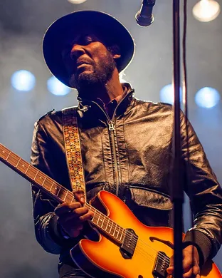 Gary Clark Jr.