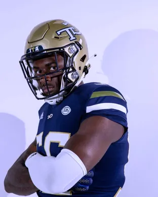 Georgia Tech Yellow Jackets Football Greensboro