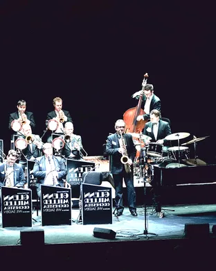 Glenn Miller Orchestra Greensboro