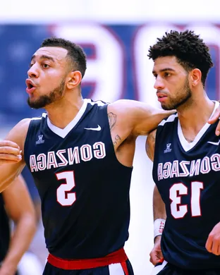 Gonzaga Bulldogs Basketball Detroit