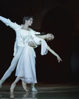 Grand Kyiv Ballet Greensboro