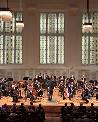 Greensboro Symphony Orchestra: Harry Potter ands the Half-Blood Prince