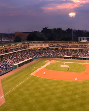 Greenville Drive Winston Salem