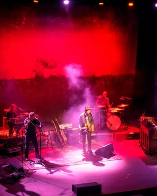 Gregory Alan Isakov Durham