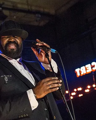 Gregory Porter Durham
