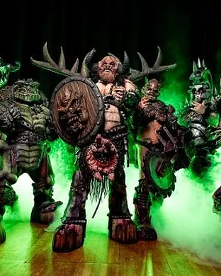 GWAR Winston Salem