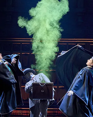 Harry Potter And The Cursed Child Durham