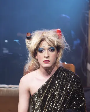 Hedwig and The Angry Inch Greensboro