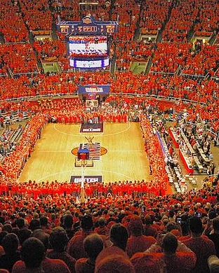 Illinois Fighting Illini Basketball Durham