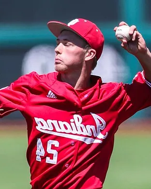 Indiana Hoosiers Baseball Greensboro