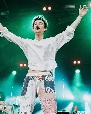 Jacob Collier Lexington