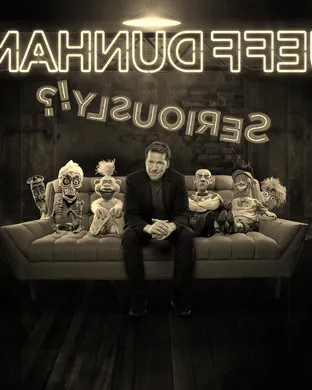 Jeff Dunham Danville