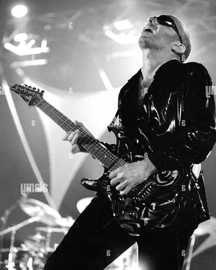 Joe Satriani Durham