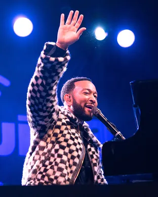 John Legend Greensboro