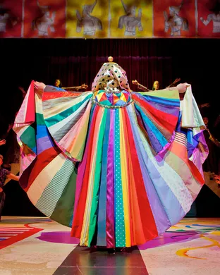 Joseph And The Amazing Technicolor Dreamcoat High Point