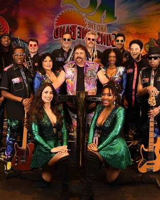 Kc And The Sunshine Band Durham