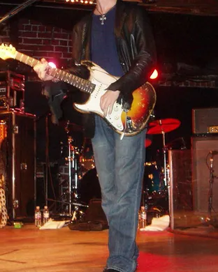 Kenny Wayne Shepherd Durham