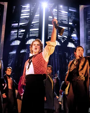 Les Miserables Greensboro