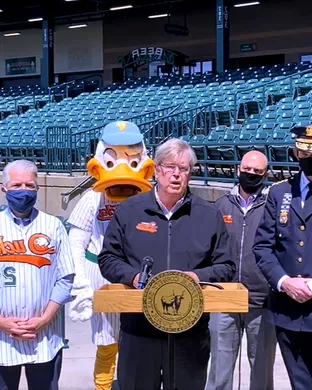 Long Island Ducks Greensboro