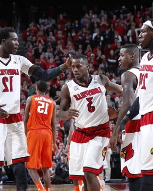 Louisville Cardinals Basketball Greensboro