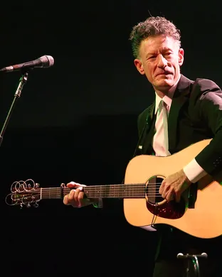 Lyle Lovett Greensboro