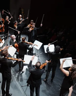 Mahler Chamber Orchestra Chapel Hill