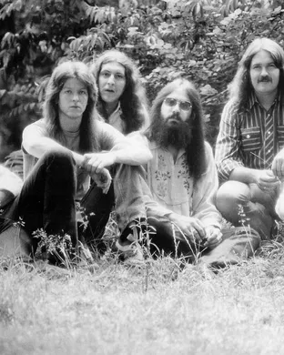 Marshall Tucker Band Danville