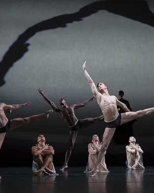 Martha Graham Dance Company Greensboro