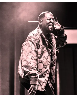 Martin Lawrence