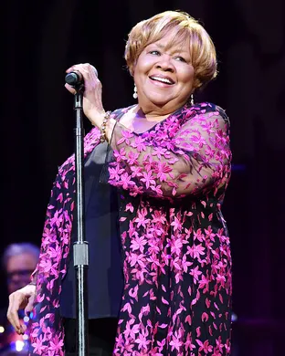 Mavis Staples Greensboro