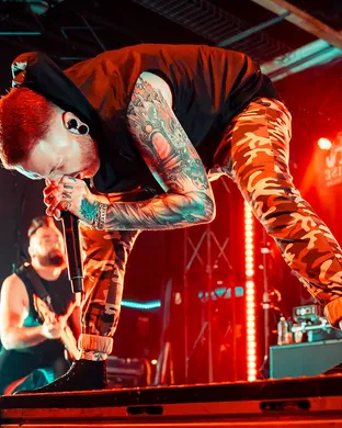Memphis May Fire Greensboro