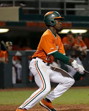 Miami Hurricanes Baseball Miami