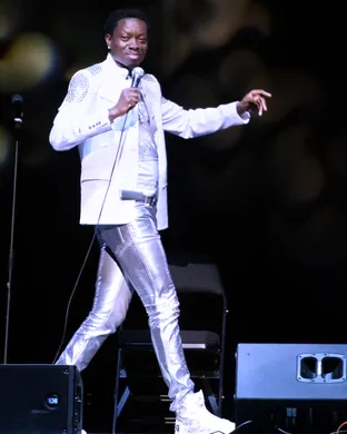 Michael Blackson Greensboro