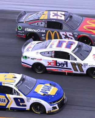 NASCAR Cup Series: Bank of America Roval 400