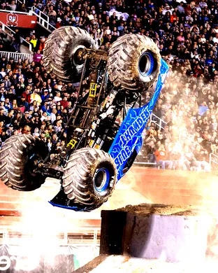 Monster Jam Greensboro