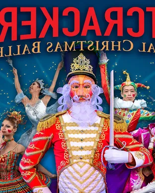 Nutcracker! Magical Christmas Ballet Durham