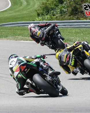 MotoAmerica Superbikes Alton