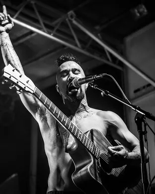 Nahko High Point