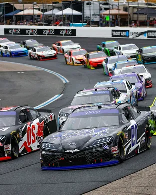 Nascar Xfinity Series Greensboro