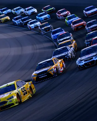Nascar Concord