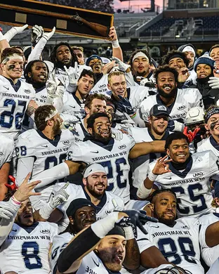 New Hampshire Wildcats Football Greensboro