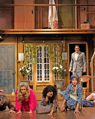 Noises Off High Point